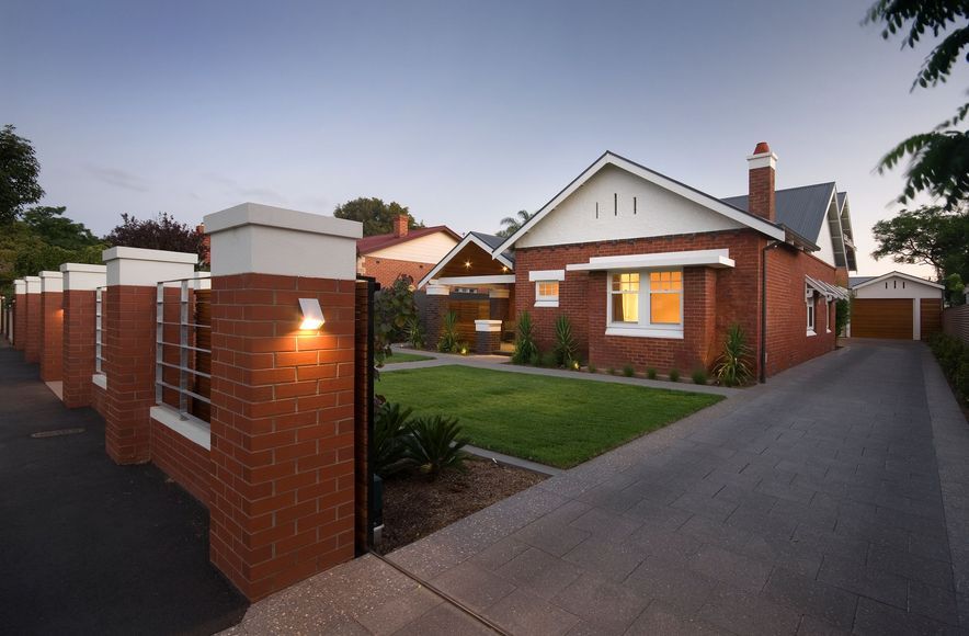 Toorak Gardens Residence