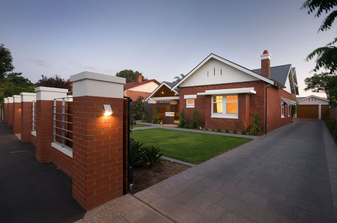 Toorak Gardens Residence