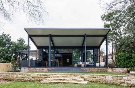 Laureston House
