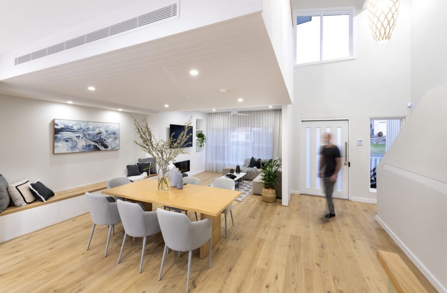 Woods House