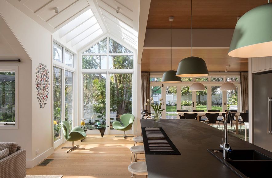 Ponsonby Bungalow Renovation & Alteration
