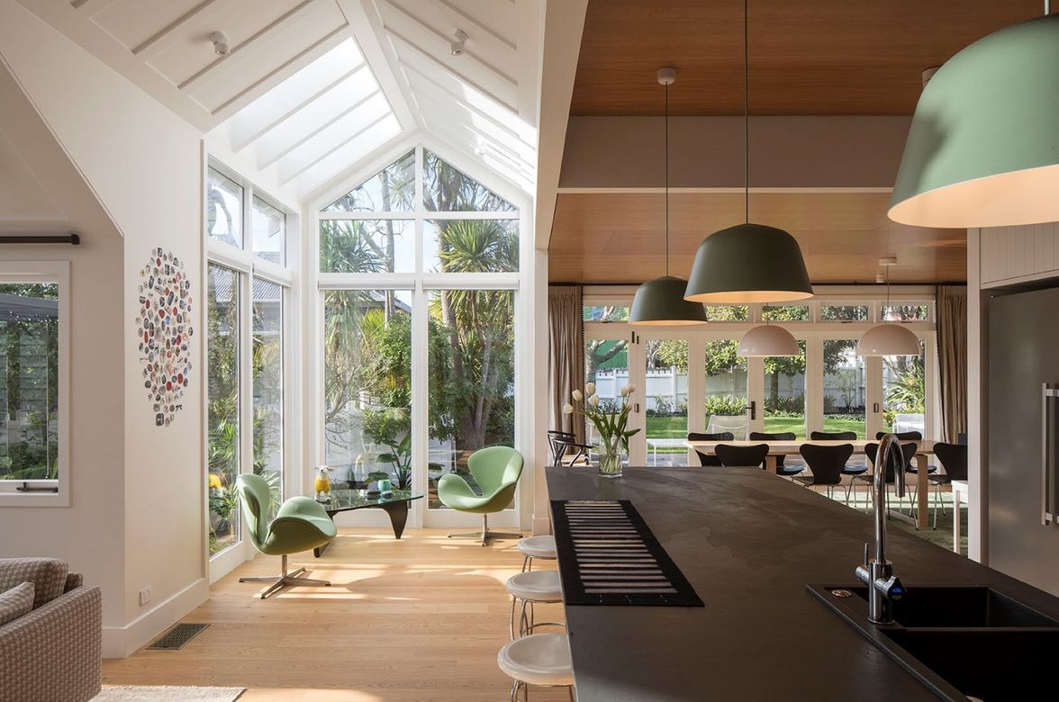 Ponsonby Bungalow Renovation & Alteration