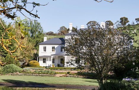 Steve Cordony's Rosedale Farm Stay