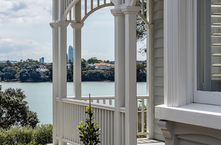Stanley Point Villa Renovation and Alteration