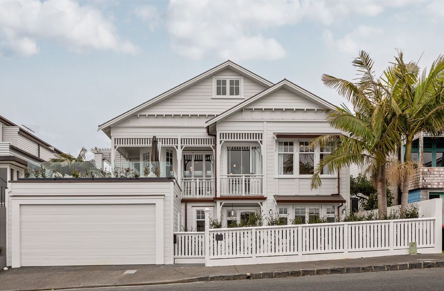 St Marys Bay: Renovating a villa-bungalow hybrid