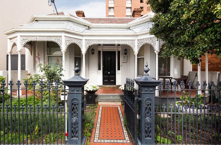 St Kilda House