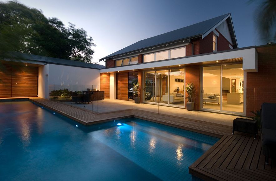 Toorak Gardens Residence