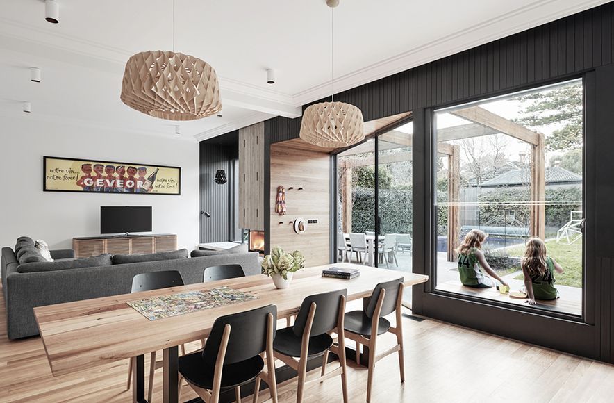 Private Residence Three, Hawthorn