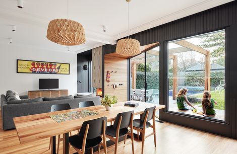 Private Residence Three, Hawthorn