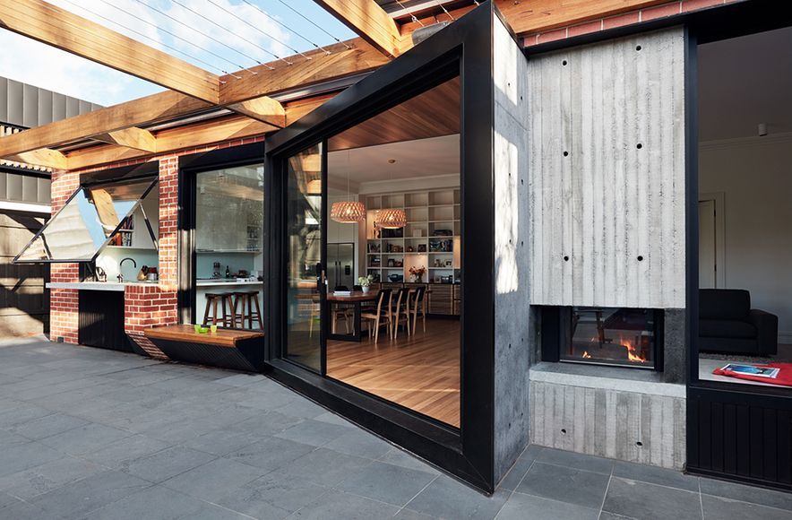 Private Residence Three, Hawthorn