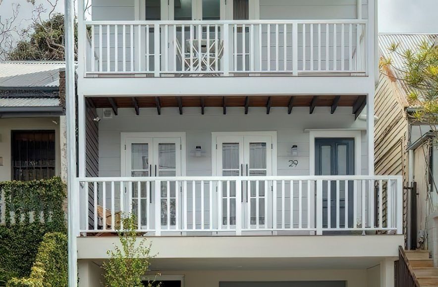 Balmain Terrace