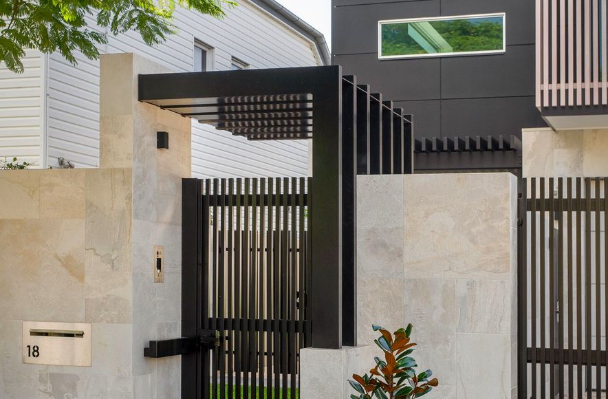 Ascot Interior, Landscape & Streetscape Renovation
