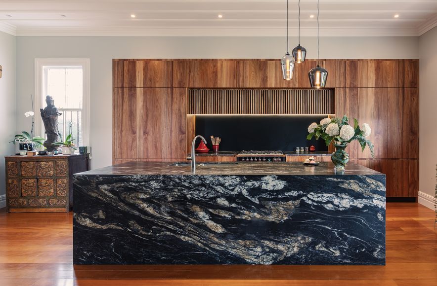 Devonport Zen Kitchen | Marianne Gailer