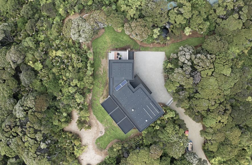 Piha House EnerPhit
