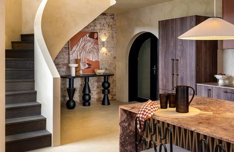 A Century-Old Gem Reimagined: Hipwell Haus