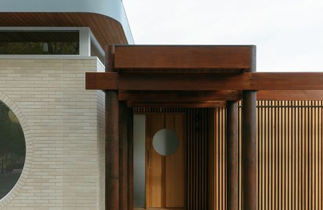 Suburban House