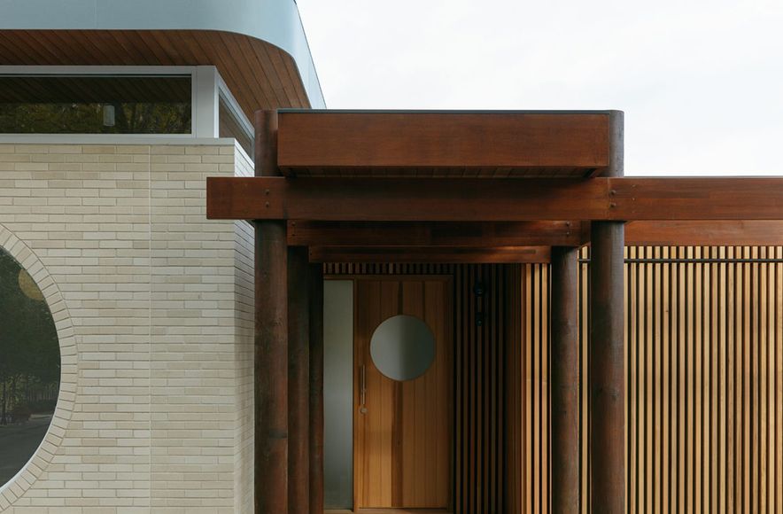 Suburban House