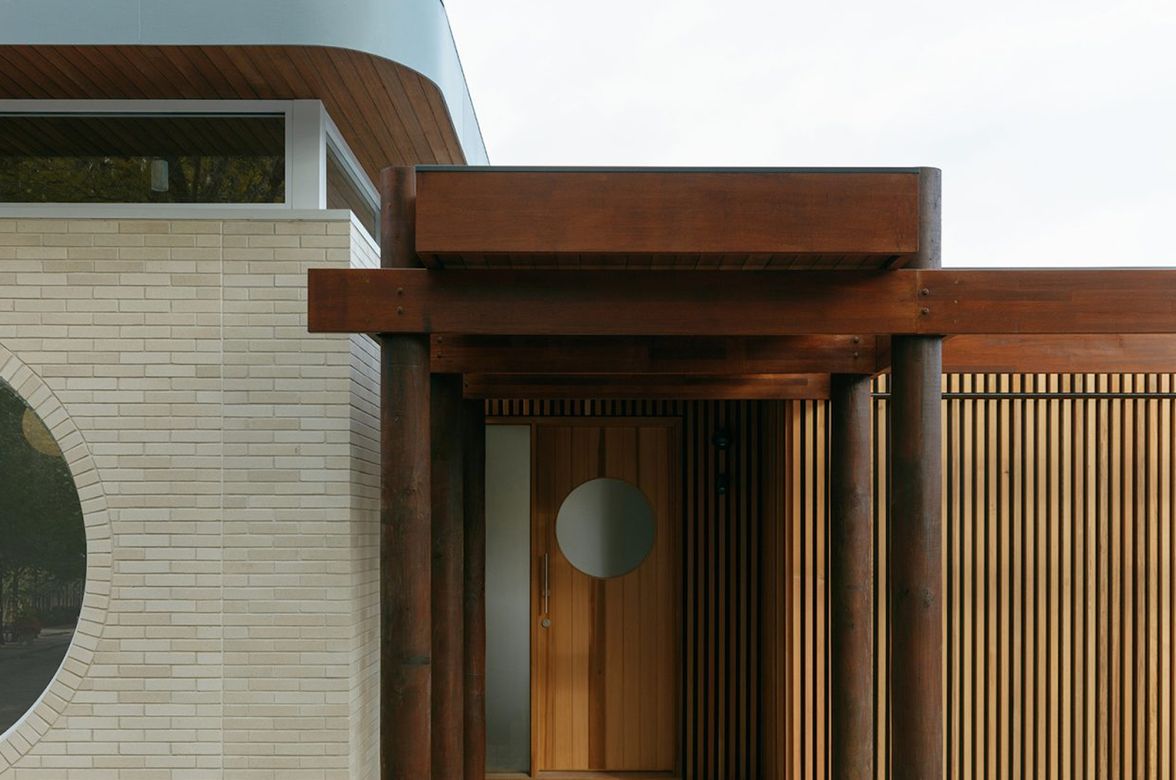 Suburban House