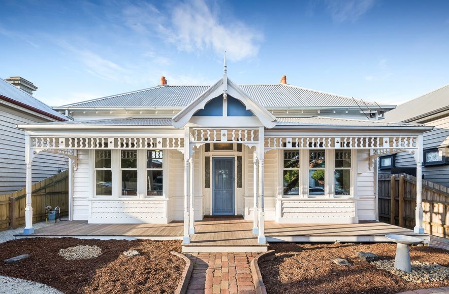 Fitzroy North May House