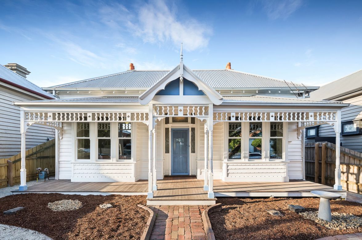 Fitzroy North May House