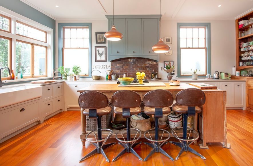 Meticulous Restoration and Modern Expansion