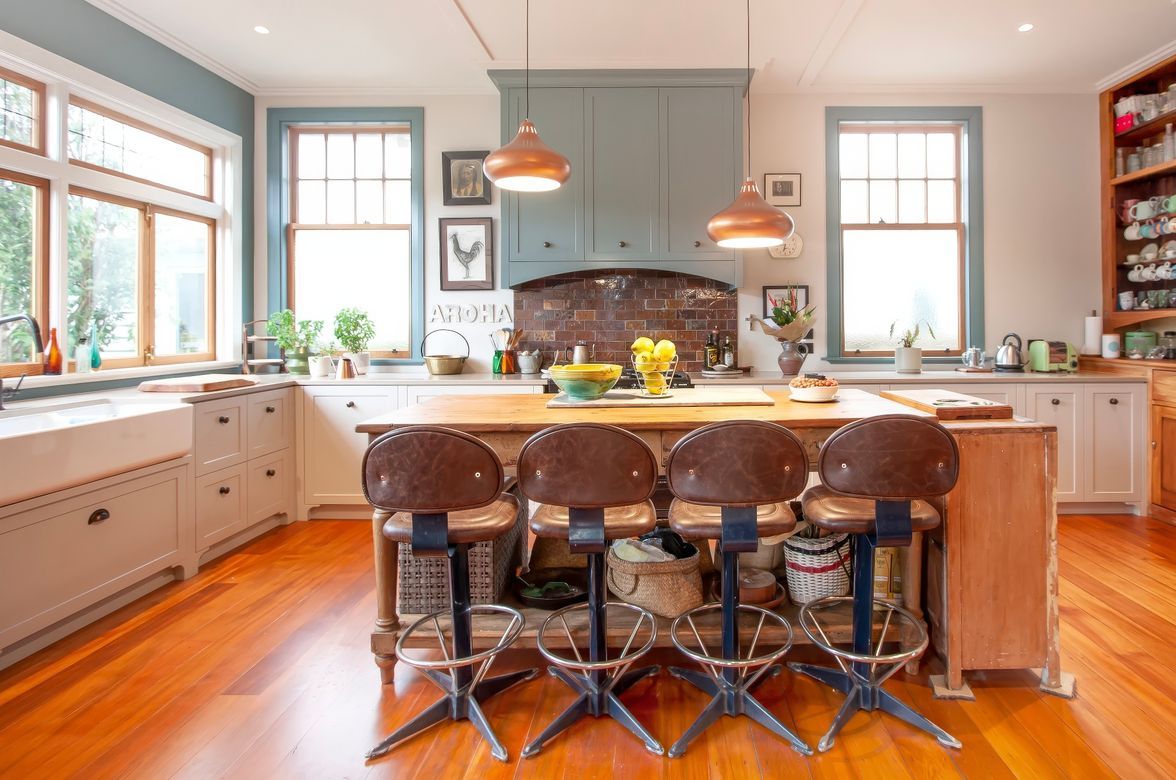 Meticulous Restoration and Modern Expansion