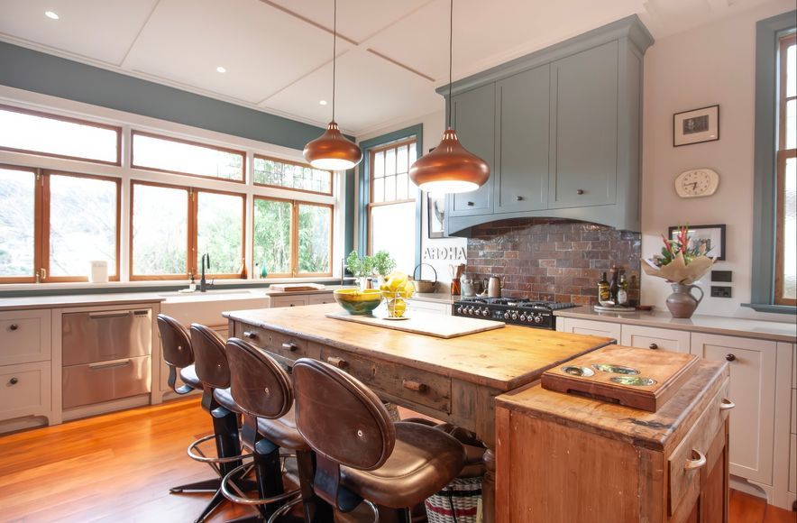 Meticulous Restoration and Modern Expansion