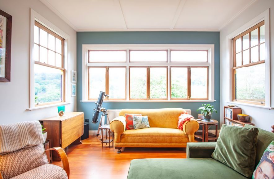 Meticulous Restoration and Modern Expansion