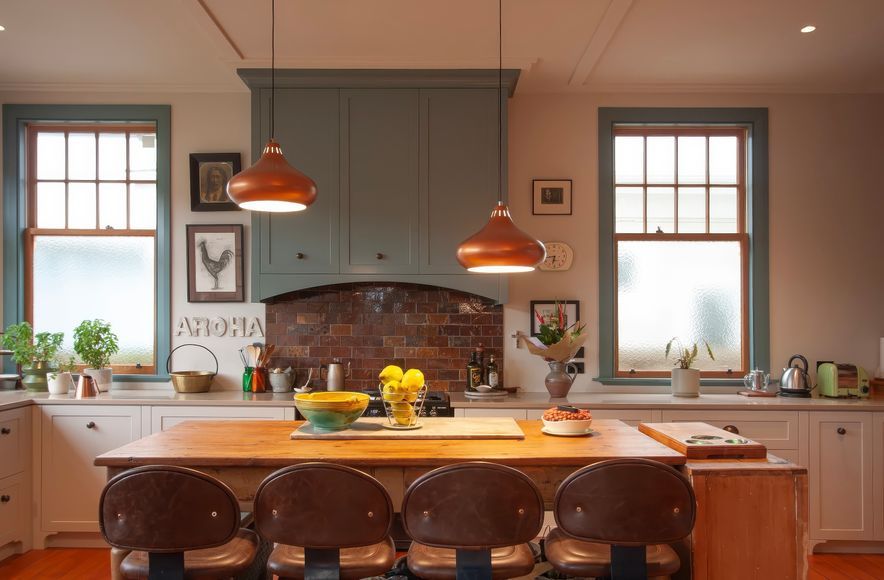 Meticulous Restoration and Modern Expansion