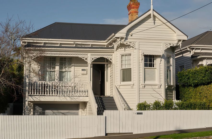 Ponsonby Villa