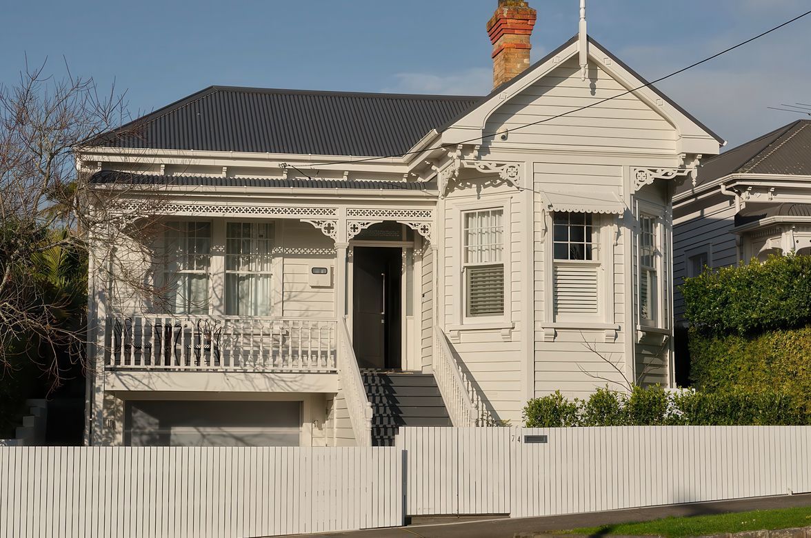 Ponsonby Villa