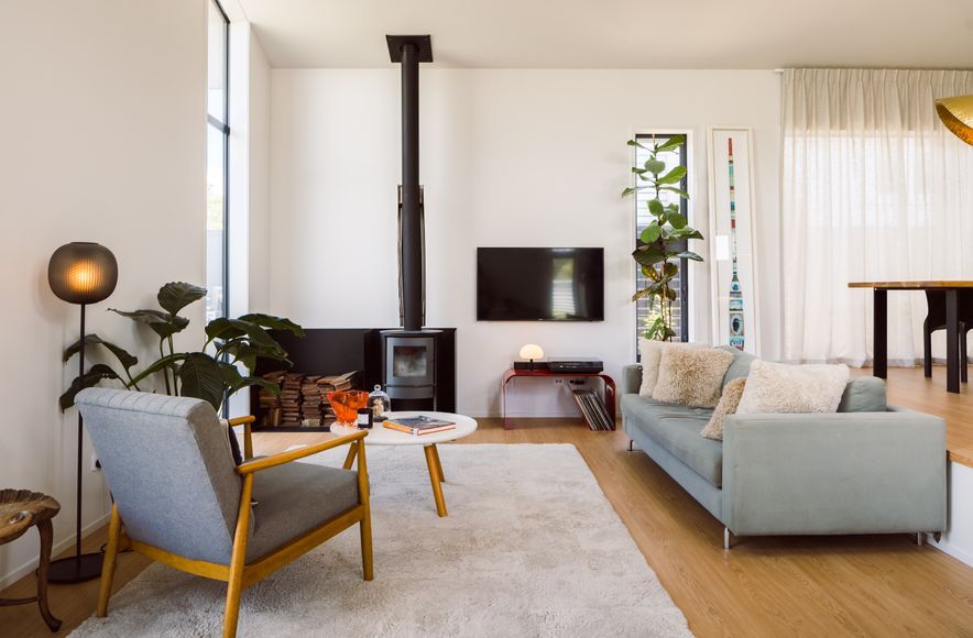 Bungalow Renovation - Point Chev