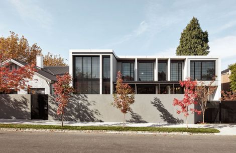 The Shade Home