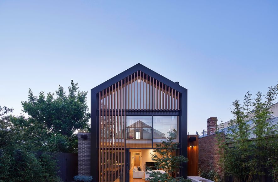 Richmond | Heritage Renovation and Extension