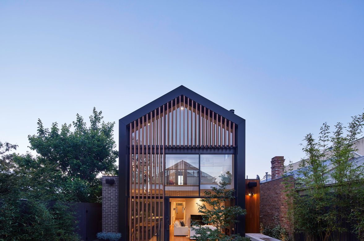 Richmond | Heritage Renovation and Extension