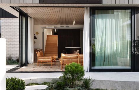 Shift House
