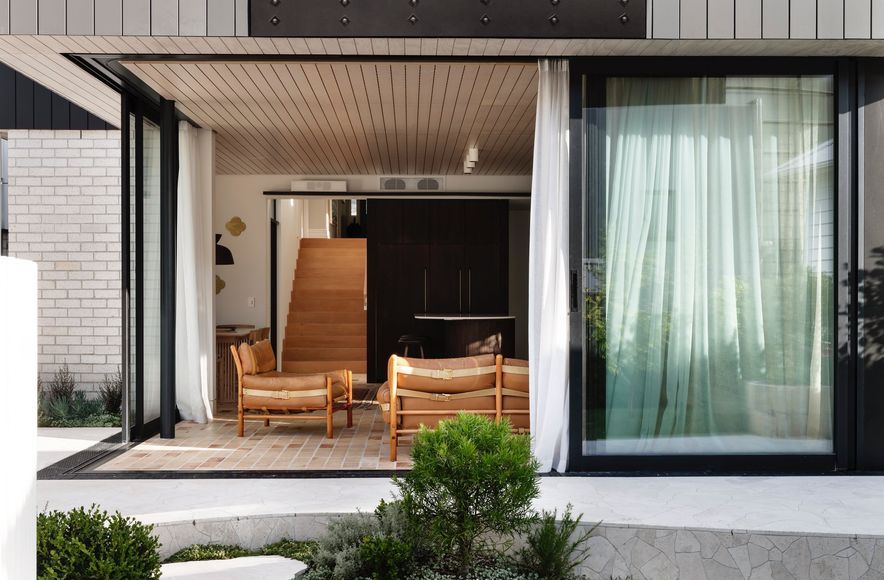 Shift House