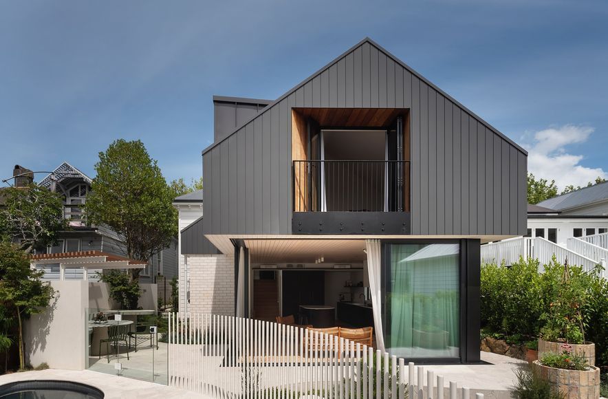 Shift House