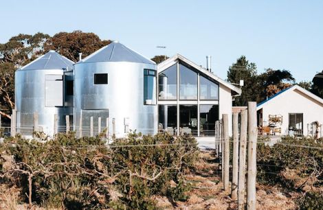 Silo House