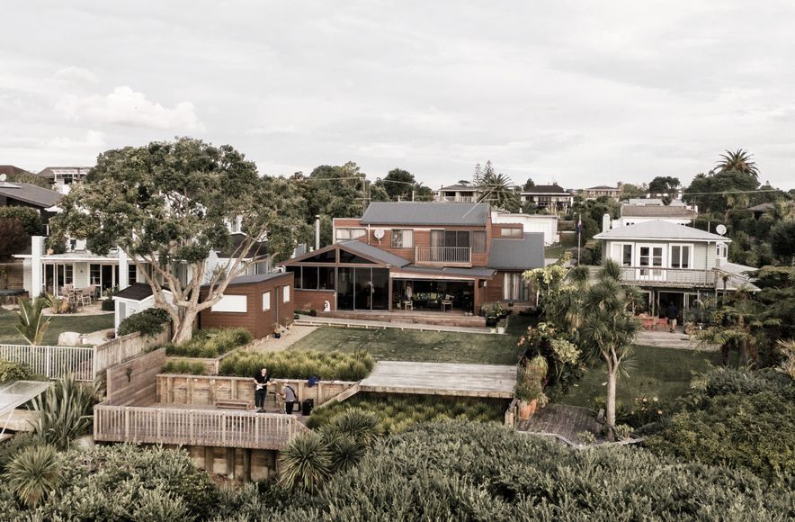 Beachlands Renovation