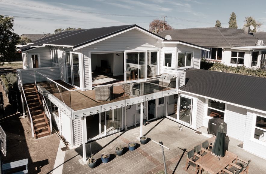 Litten Road Renovation