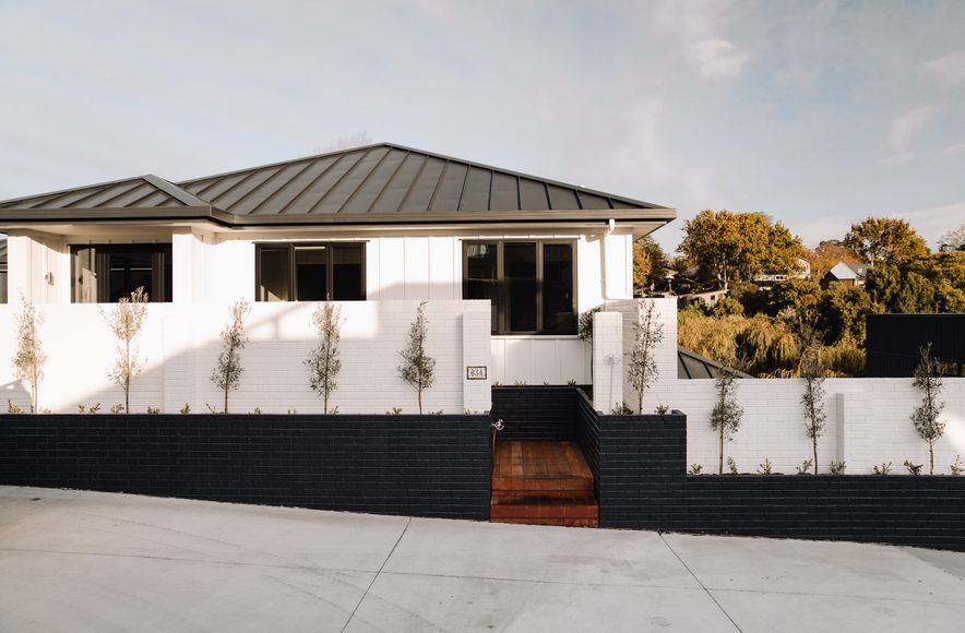Evelyn Road Renovation