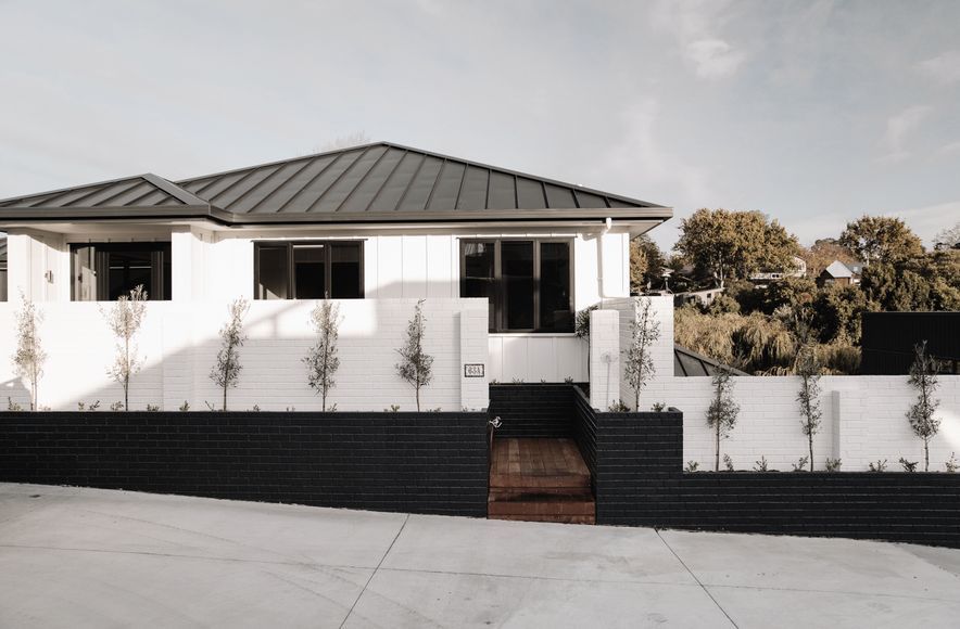 Evelyn Road Renovation