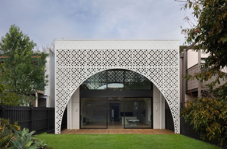 St Kilda | Extension and Renovation