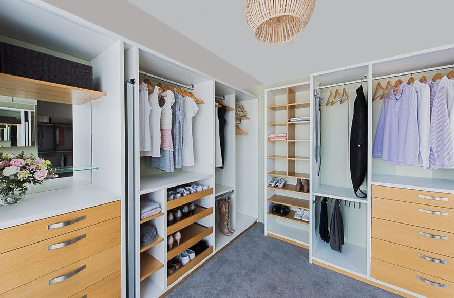 Walk in Wardrobe