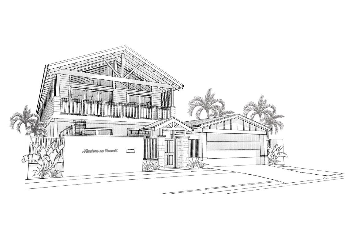 Coastal Hamptons Major Addition