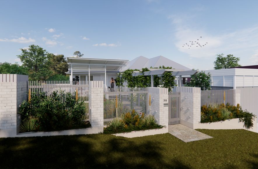 Alderley renovation