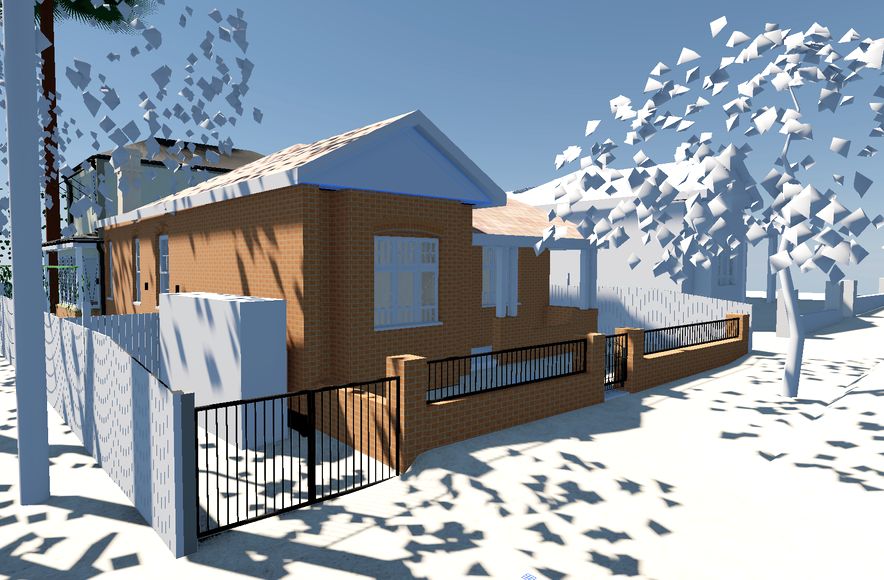 Parkside Federation Cottage Renovation | Luxury Heritage Home Next to Park | Inner West Sydne