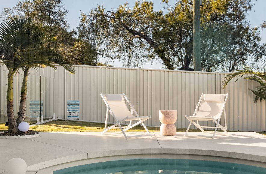 Plungie Arena Transforms Gold Coast Home's Front Yard