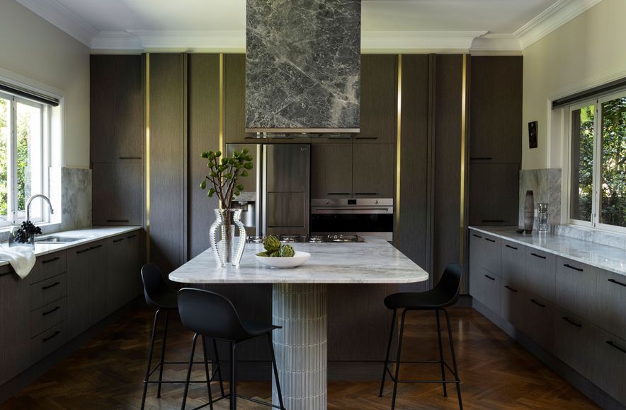 North Strathfield Residence